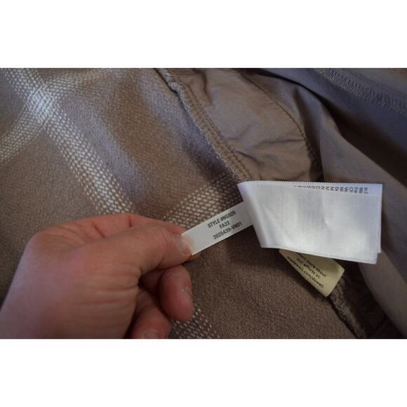 Madewell Kentwood Windowpane Shirt-Jacket - Picture 6 of 8